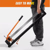 PREMIUM 800mm Manual Tile Cutter Porcelain Ceramic Cutting Hand Tools Slicer AU