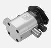 3600 RPM 4000 PSI Hydraulic Wood Log Splitter Pump Kit Gear Pump 22GPM 2 Stage