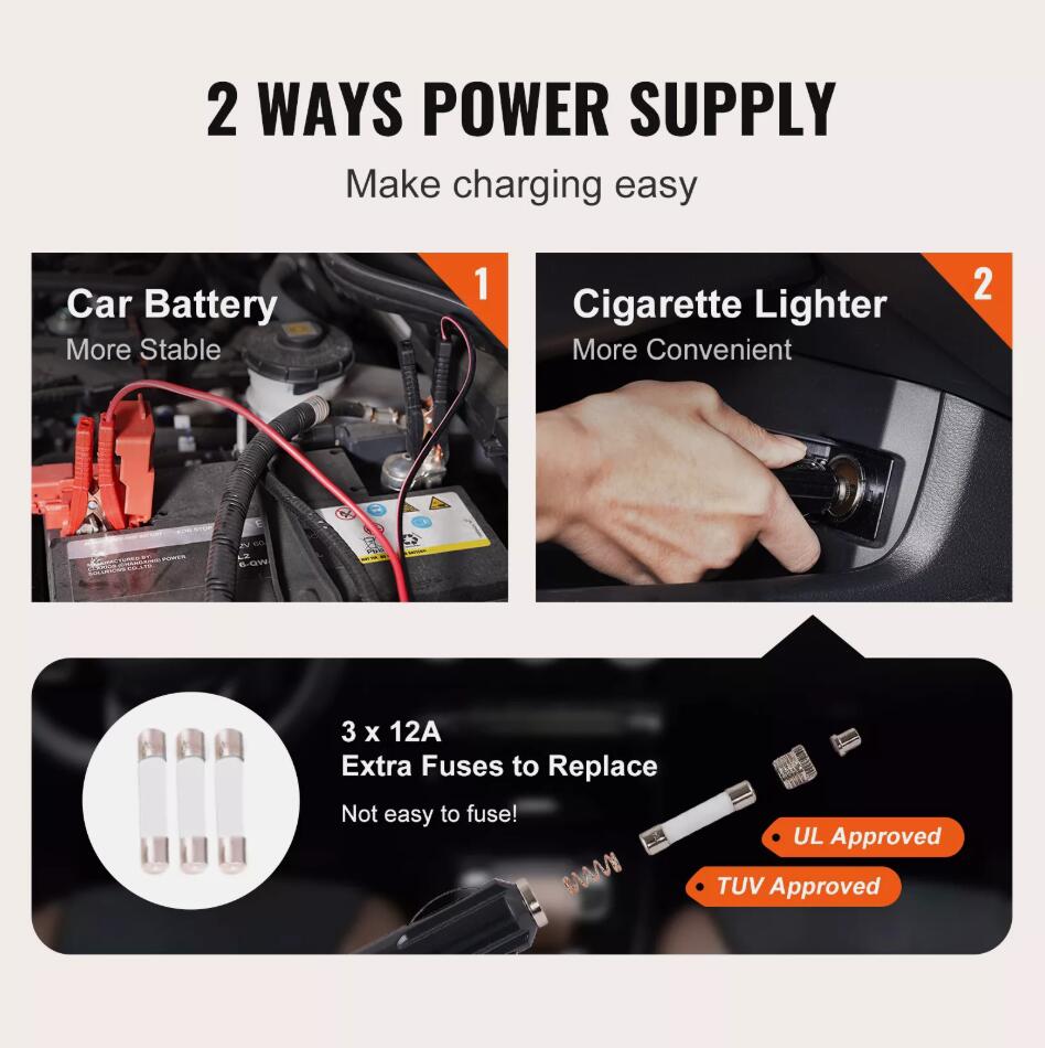 3 Ton UPGRADED Electric Car Jack Floor Jack Electric Scissor Jack Car Repair Tool AU