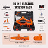 3 Ton UPGRADED Electric Car Jack Floor Jack Electric Scissor Jack Car Repair Tool AU