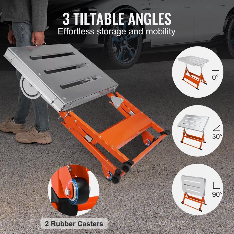 Premium 30" x 20" Adjustable Welding Table Foldable Steel Workbench 181kg Load AU