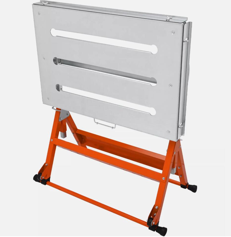 Premium 30" x 20" Adjustable Welding Table Foldable Steel Workbench 181kg Load AU