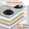 Stainless Steel Heavy Duty 1/4