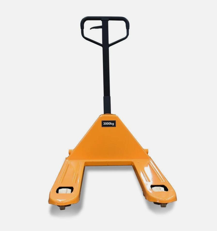Heavy Duty 3000kg Capacity Lifter Hoist Pallet Jack Truck 685mm Wide Fork AU