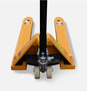 Heavy Duty 3000kg Capacity Lifter Hoist Pallet Jack Truck 685mm Wide Fork AU