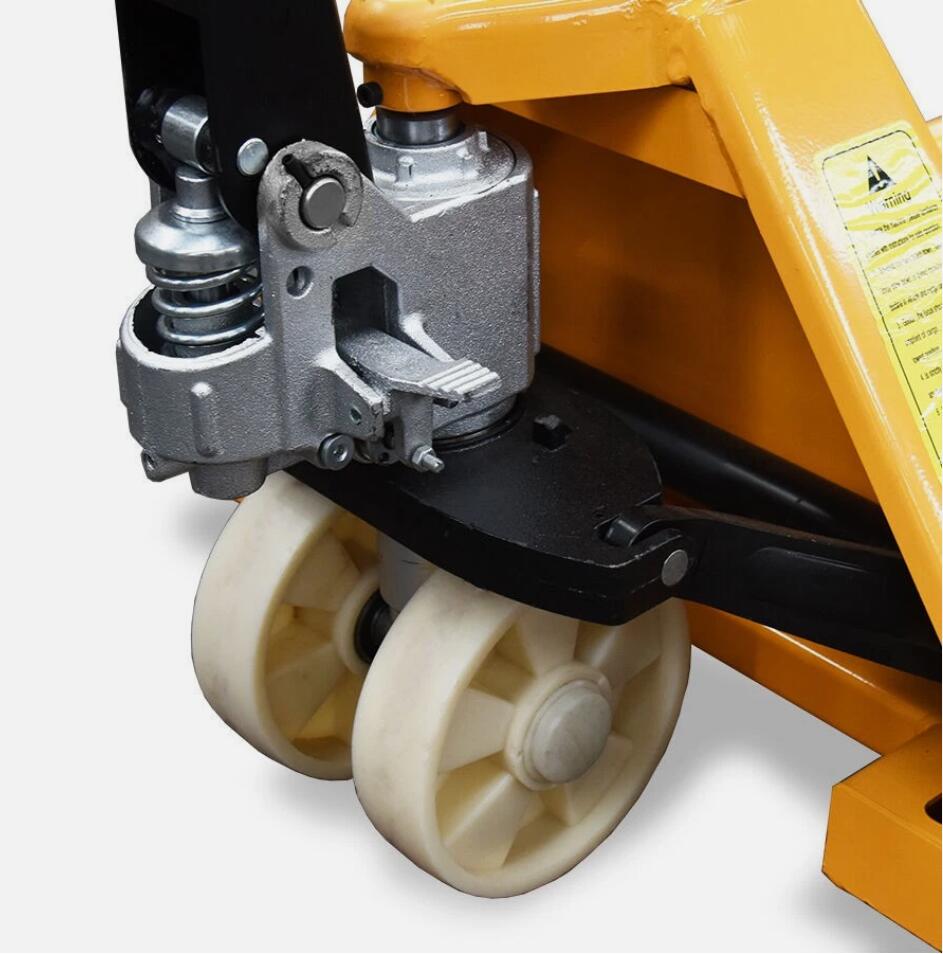 Heavy Duty 3000kg Capacity Lifter Hoist Pallet Jack Truck 685mm Wide Fork AU