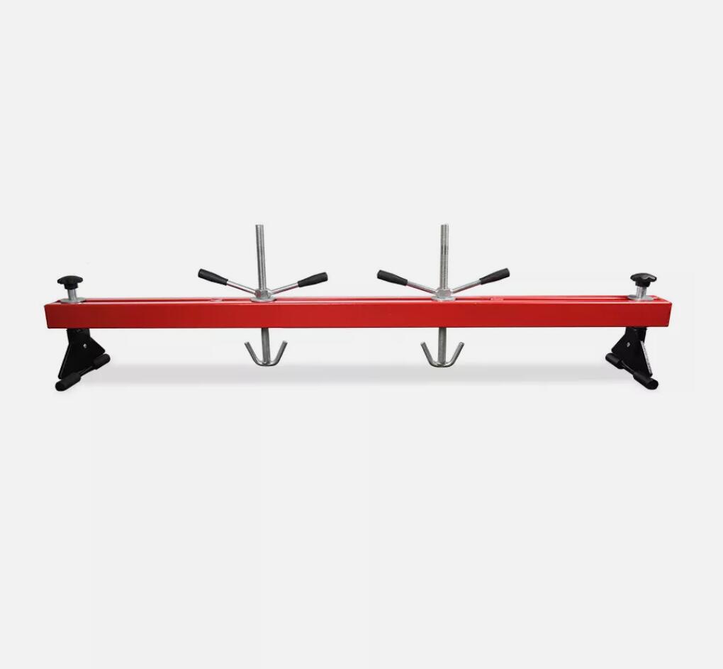 500Kg Heavy Duty Support Beam Engine Transmission Gearbox Bar Workshop Hoist Crane Lift