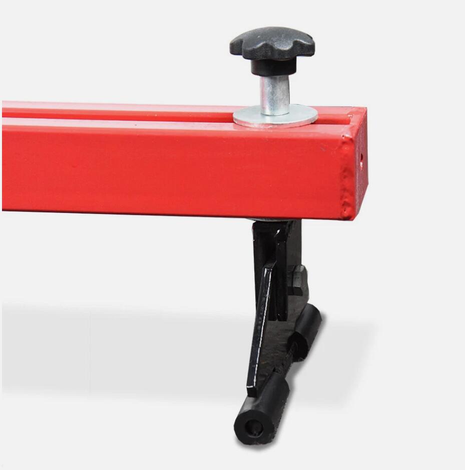 500Kg Heavy Duty Support Beam Engine Transmission Gearbox Bar Workshop Hoist Crane Lift