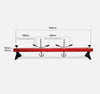 500Kg Heavy Duty Support Beam Engine Transmission Gearbox Bar Workshop Hoist Crane Lift
