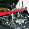 500Kg Heavy Duty Support Beam Engine Transmission Gearbox Bar Workshop Hoist Crane Lift