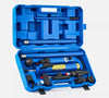 Heavy Duty 12 Ton Porta Power Hydraulic Jack Body Frame Repair Kit Air Pump Lift Ram AU
