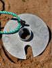 Heavy Duty Stainless Steel Bore Cap Solar Pump Bore Pump Irrigation Stock Water AU