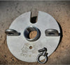 Heavy Duty Stainless Steel Bore Cap Solar Pump Bore Pump Irrigation Stock Water AU