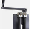 Heavy Duty Sheet Metal Fabrication Bead Roller Kit With Forming Mandrels of 6 Dies AU