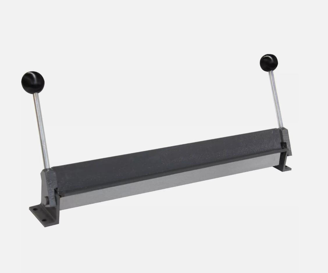 INDUSTRIAL 460mm Width 18-Inch Mini Sheet Metal Bending Brake Heavy Du ...