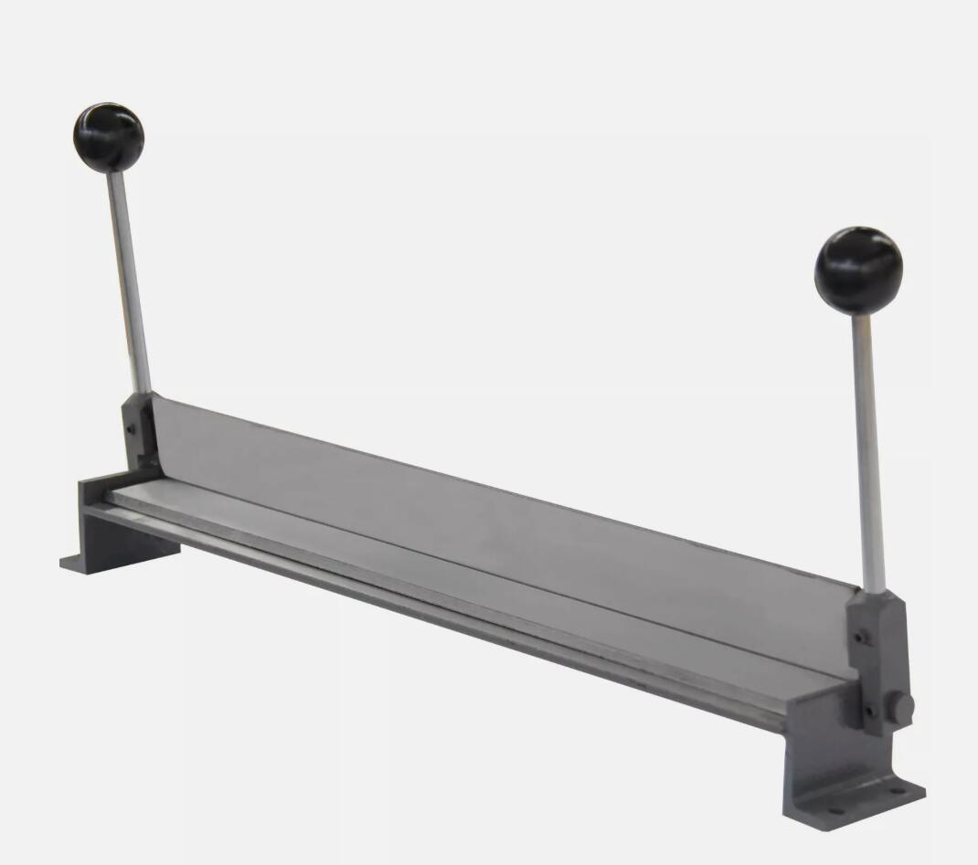 INDUSTRIAL 460mm Width 18-Inch Mini Sheet Metal Bending Brake Heavy Duty