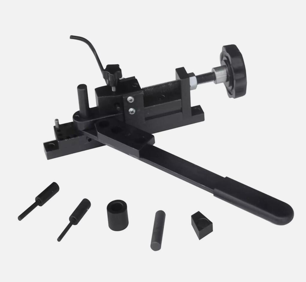 Premium Mini Universal Bender forms Wire & Flat Metal With Ornamental Designs AU