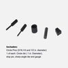 Premium Mini Universal Bender forms Wire & Flat Metal With Ornamental Designs AU