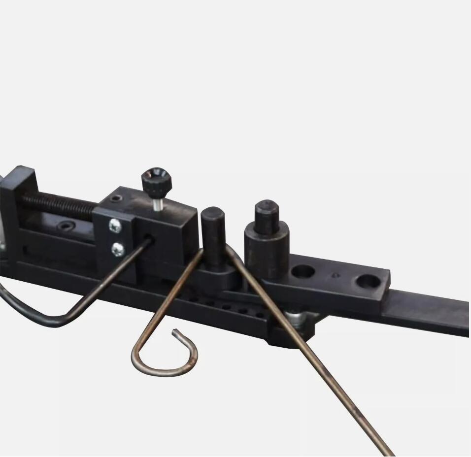 Premium Mini Universal Bender forms Wire & Flat Metal With Ornamental Designs AU