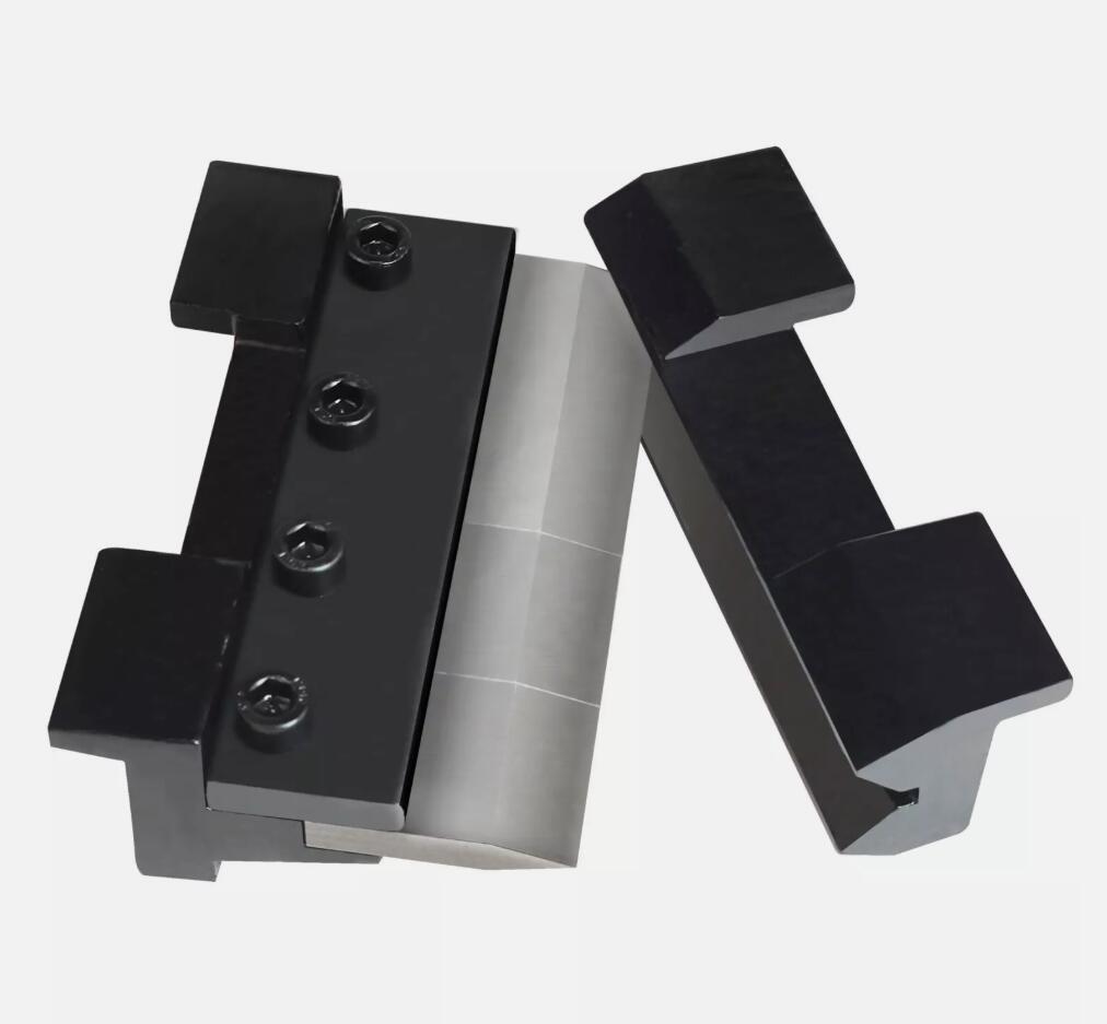 4-In Magnetic Vise Mount Vise Brake Die Set Sheet Metal Vice Brake AU
