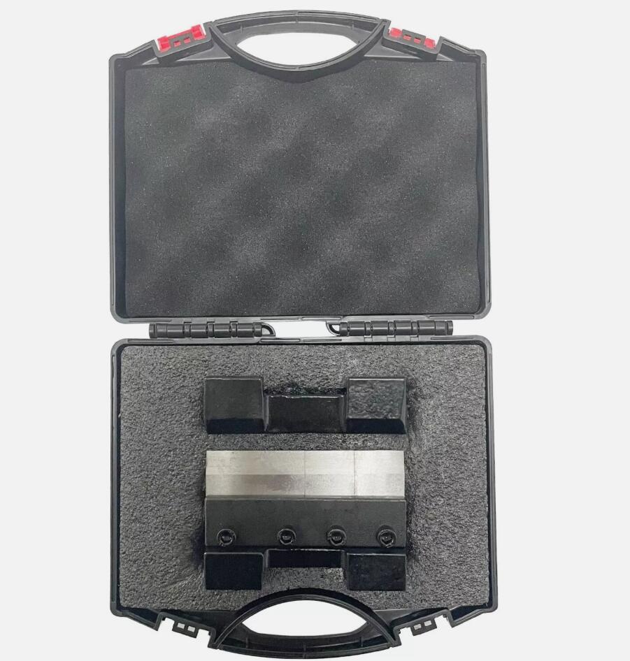 4-In Magnetic Vise Mount Vise Brake Die Set Sheet Metal Vice Brake AU