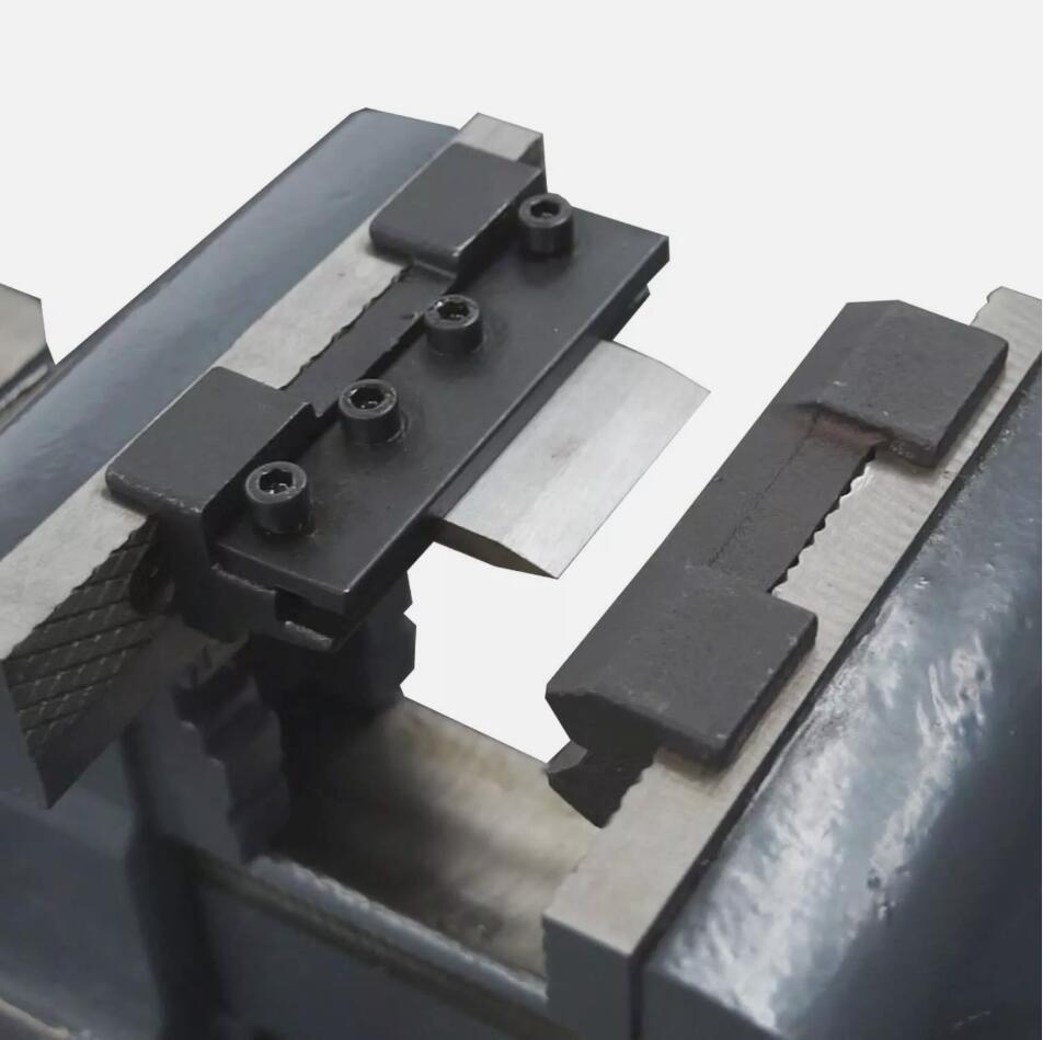 4-In Magnetic Vise Mount Vise Brake Die Set Sheet Metal Vice Brake AU