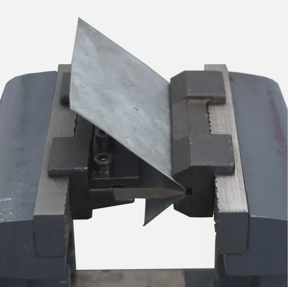4-In Magnetic Vise Mount Vise Brake Die Set Sheet Metal Vice Brake AU