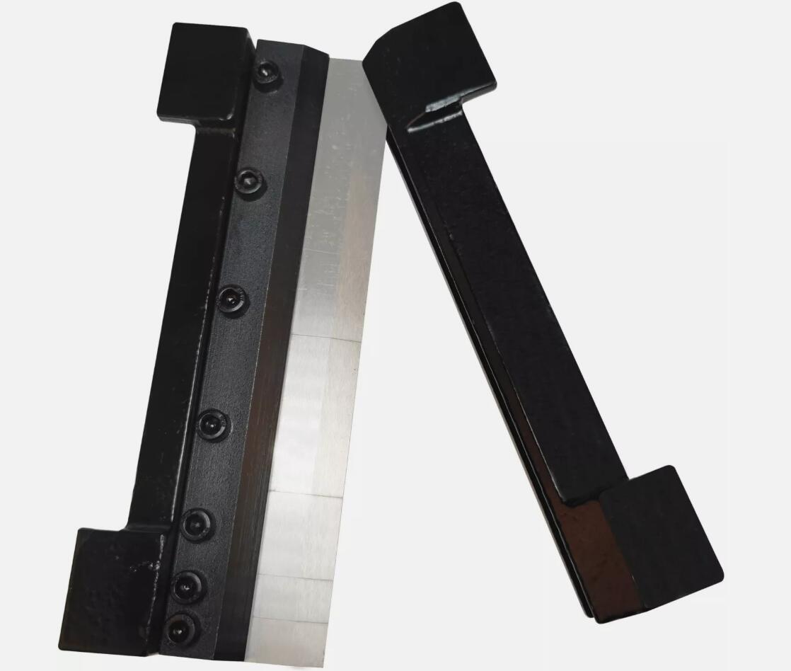 Heavy Duty 8-Inches Vice Mount Metal Brake Bender Attachment Bending Sheet Metal