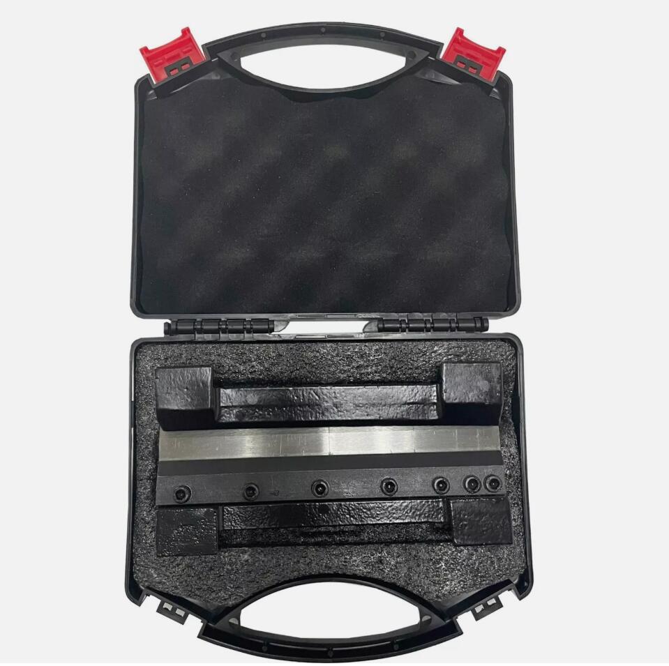 Heavy Duty 8-Inches Vice Mount Metal Brake Bender Attachment Bending Sheet Metal