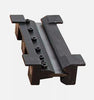 Heavy Duty 8-Inches Vice Mount Metal Brake Bender Attachment Bending Sheet Metal