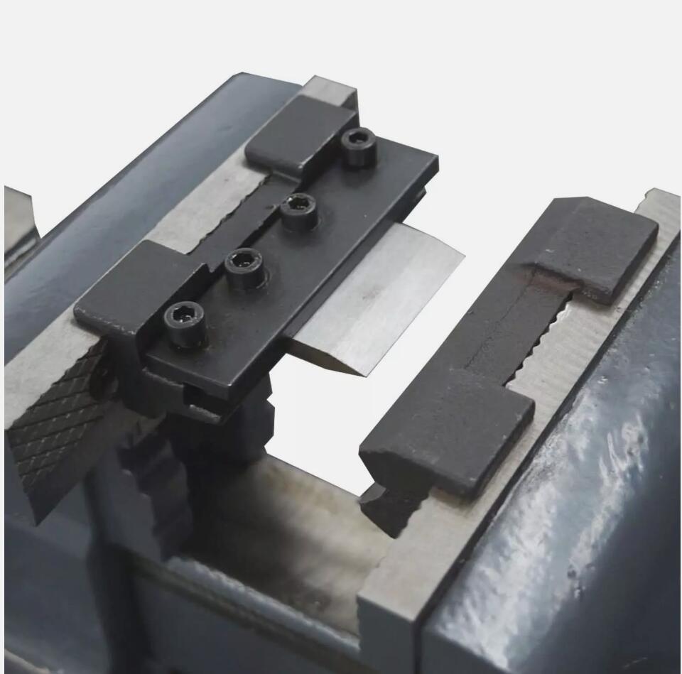 Heavy Duty 8-Inches Vice Mount Metal Brake Bender Attachment Bending Sheet Metal