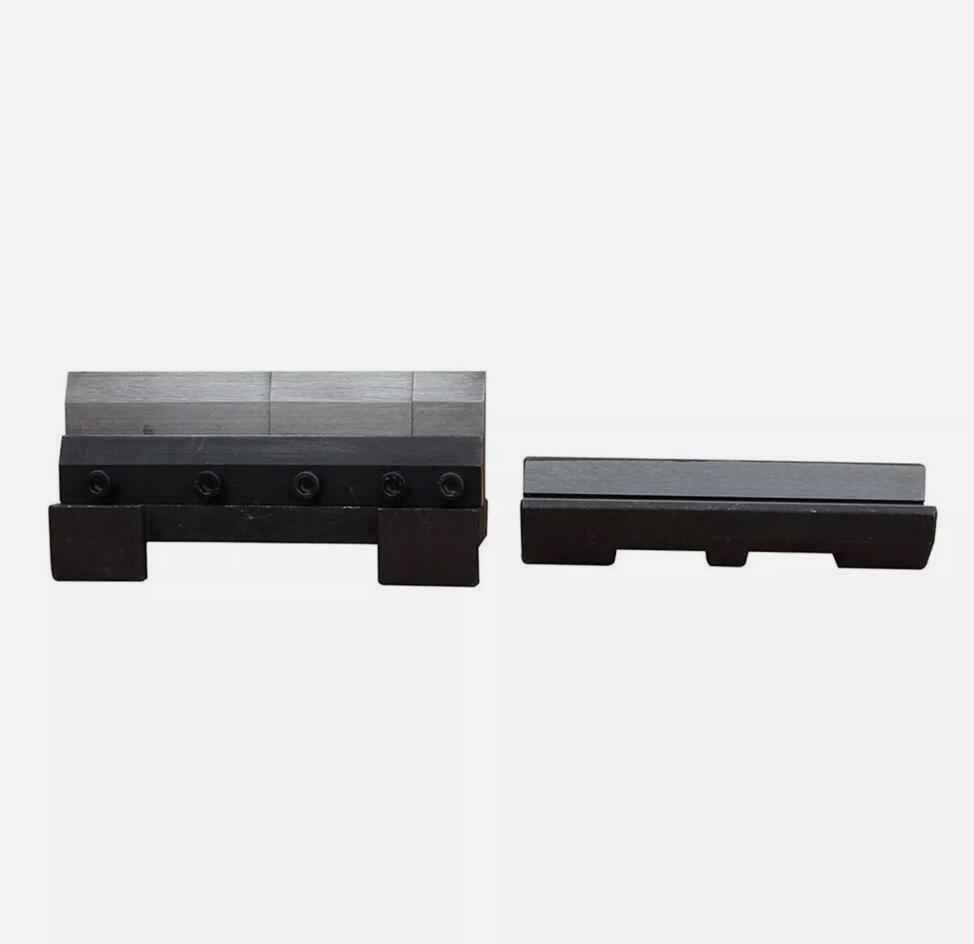 Heavy Duty 8-Inches Vice Mount Metal Brake Bender Attachment Bending Sheet Metal