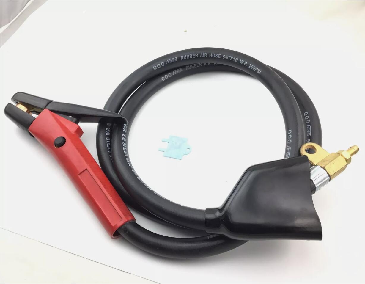2M Heavy Duty Industrial Cobra Arc Air Gouging Torch 1000 Amp Premium AU