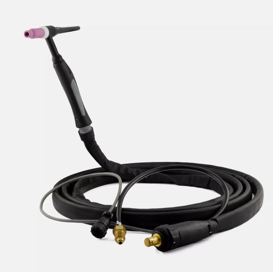 Heavy Duty 4M High Frequency TIG Torch to Suit Cigweld Machines AU