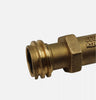Premium Forklift LPG Bottle Adapter 9kg POL to Forklift Hose BBQ Gas Bottle Adapter AU