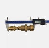 Premium Forklift LPG Bottle Adapter 9kg POL to Forklift Hose BBQ Gas Bottle Adapter AU