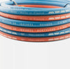 15 Metre Industrial Quality Oxy Acetylene Twin Hose 5/8 UNF Fittings AU