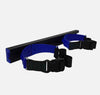 Premium Adjustable Gas Bottle Holder Restraint 400mm Track With 2 x 900mm Strap AU