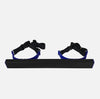 Premium Adjustable Gas Bottle Holder Restraint 400mm Track With 2 x 900mm Strap AU