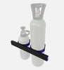 Premium Adjustable Gas Bottle Holder Restraint 400mm Track With 2 x 900mm Strap AU