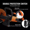 PREMIUM Wet/Dry 9'' Electric Concrete Saw Cutter with Water Pump and Blade