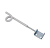 20PCS Premium 250mm Offset Pigtail Insulator Outrigger Electric Fence Star Picket Post AU