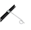 20PCS Premium 250mm Offset Pigtail Insulator Outrigger Electric Fence Star Picket Post AU