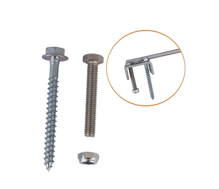 20PCS Premium 250mm Offset Pigtail Insulator Outrigger Electric Fence Star Picket Post AU