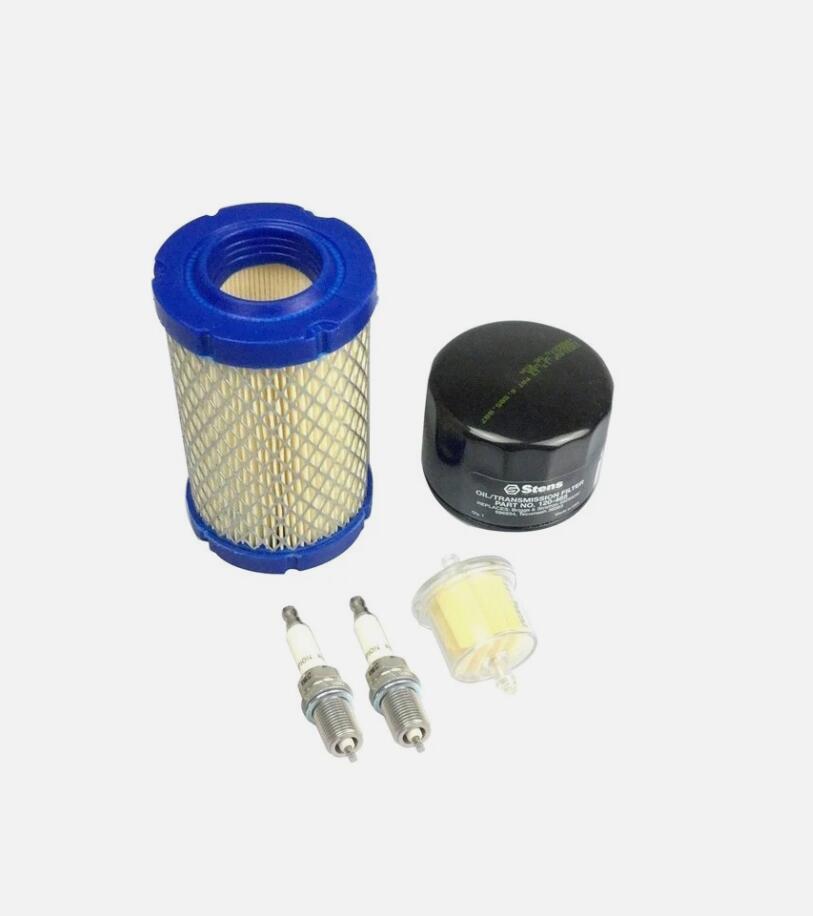 NEW Premium Service Kit for John Deere Mowers w/ Briggs Motors D140 D100 D125 31A 31C 31E