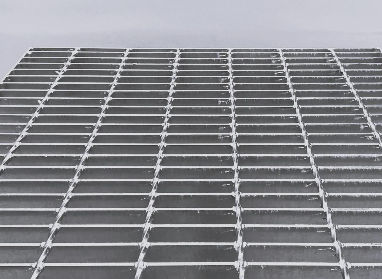 HEAVY DUTY 540mm x 540mm x 25mm Hot Dip Galvanized Steel Drainage Pit Cover AU