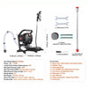 750W 3000PSI Powerful Electric Handheld Stand Airless Paint Sprayer Professional