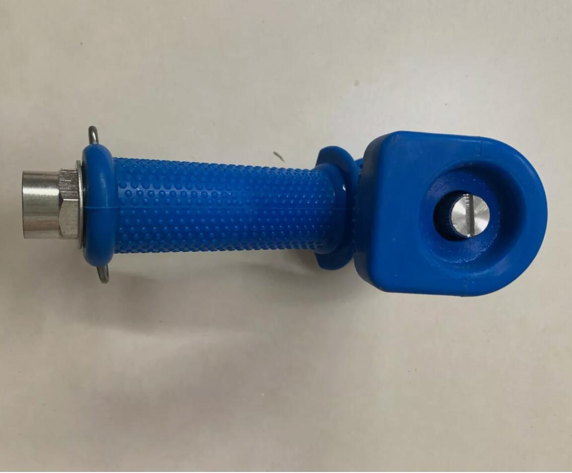 Heavy Duty Washdown 304 Stainless Steel Water Gun Handling Hot Water Up to 95°C