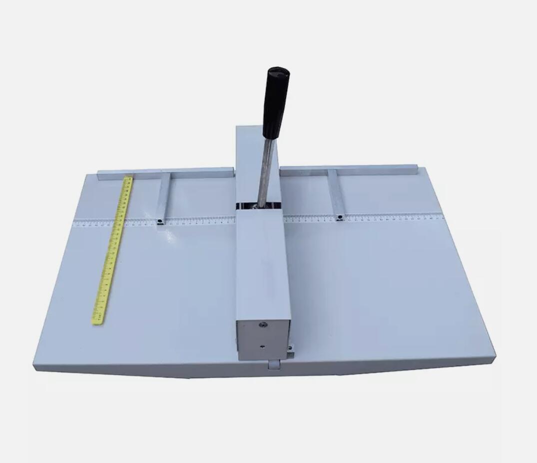 Premium Manual 460MM Paper Scoring Creasing Machine Scorer Creaser AU