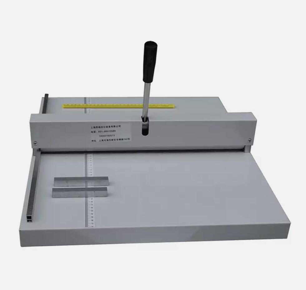Premium Manual 460MM Paper Scoring Creasing Machine Scorer Creaser AU